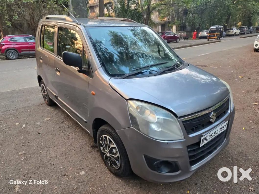 Wagon R - Cheap Family Car