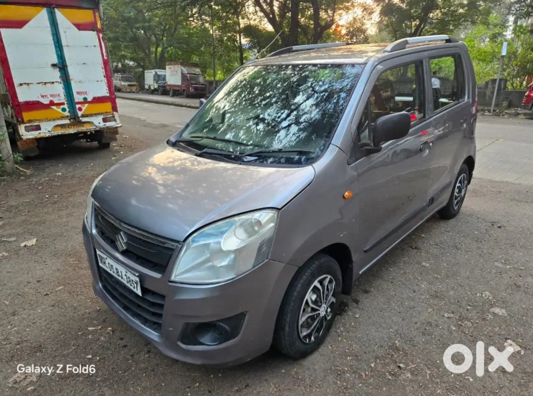 Wagon R - Cheap Family Car