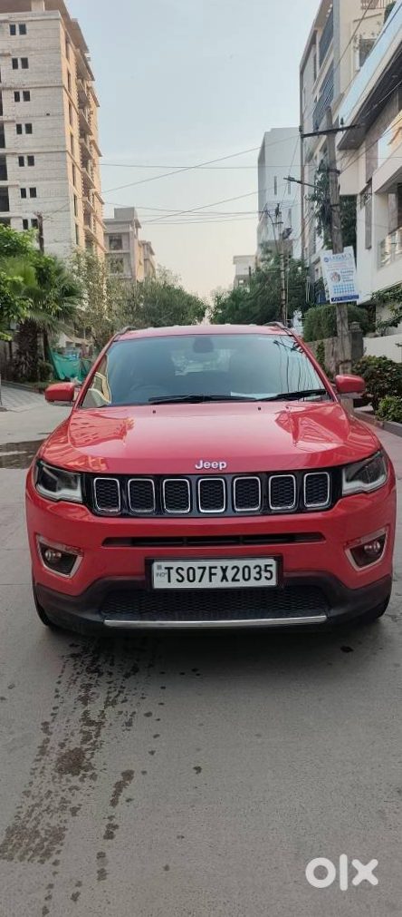 Urgent Jeep Compass 2022