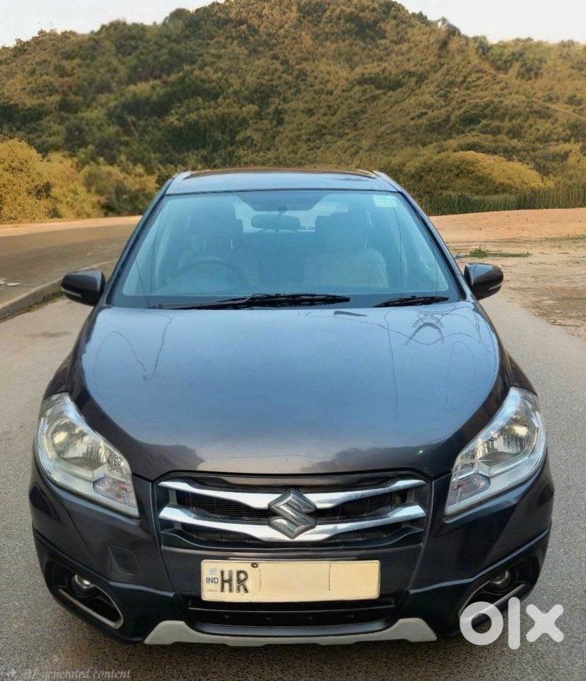 S Cross 2015 - Diesel Automatic