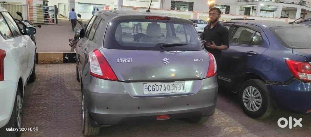 Swift Diesel Automatic - Very Good Condition