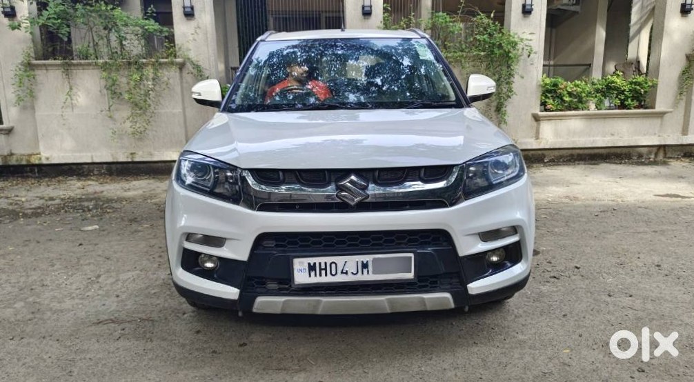 2011 Maruti Suzuki Vitara Brezza