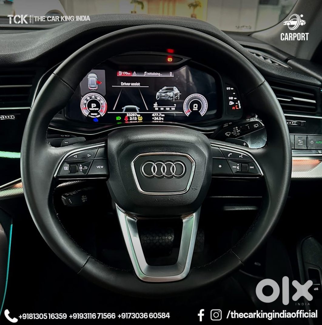 2023 Audi Q8 Petrol