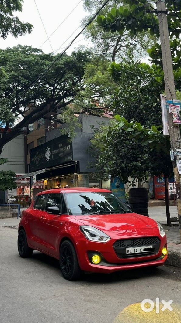 Swift 2021 Diesel - Pristine Condition