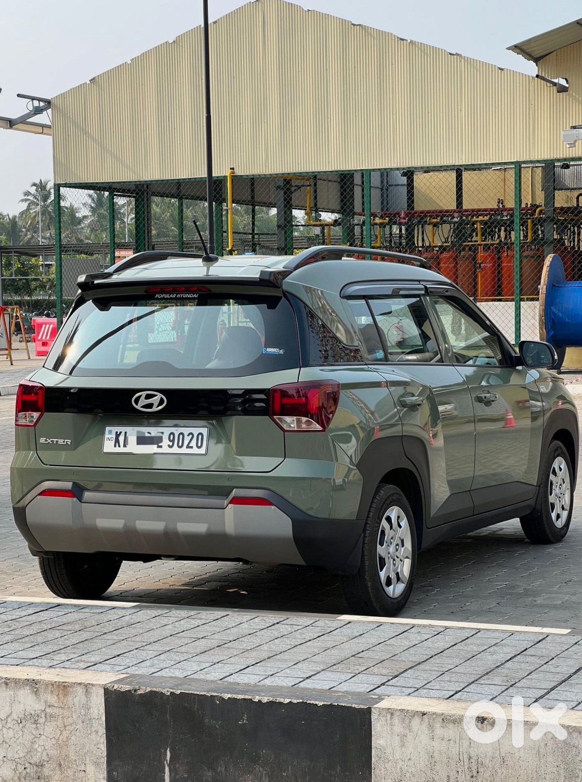 New Car - Hyundai Exter 2024 Diesel Manual