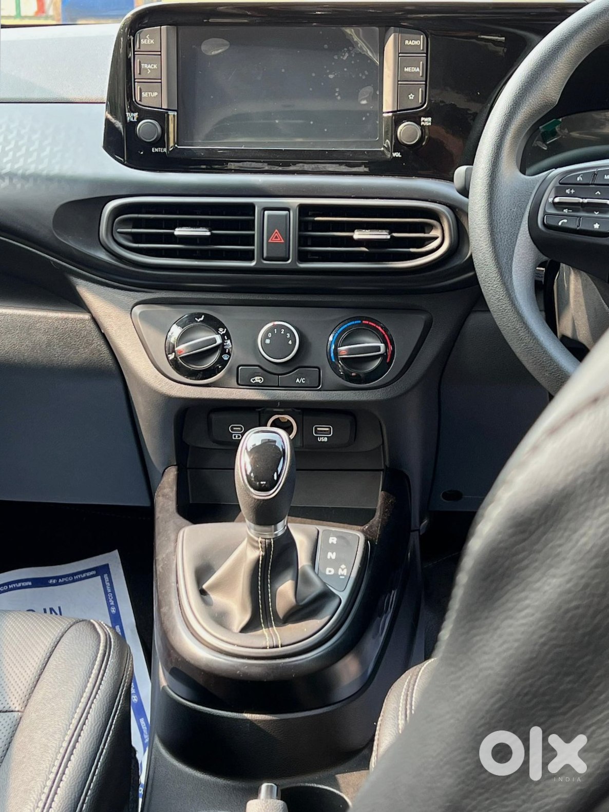 New Car - Hyundai Exter 2024 Diesel Manual