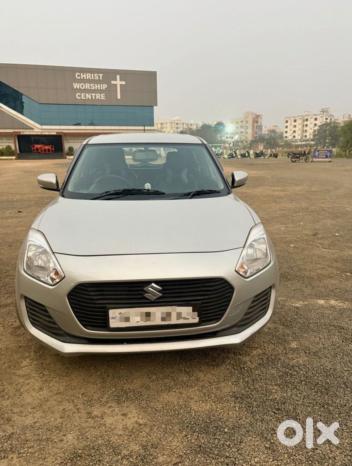 Maruti Swift 2022 Automatic Petrol