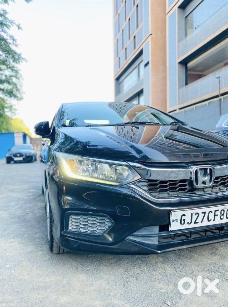 Honda City 2018 Cng Automatic