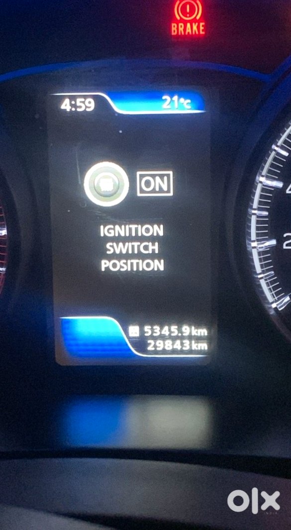 Maruti Baleno 2015 Petrol Manual