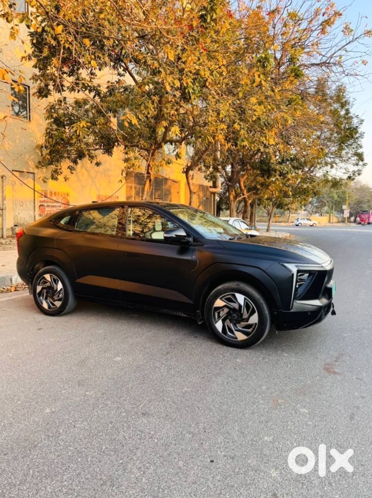 Brand New Mahindra Xev 9e - Barely Driven