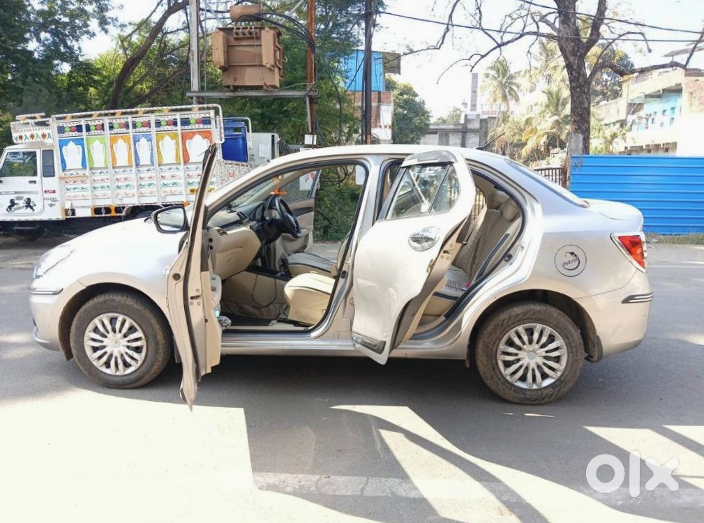 Swift Dzire 2018 Diesel - Going Abroad