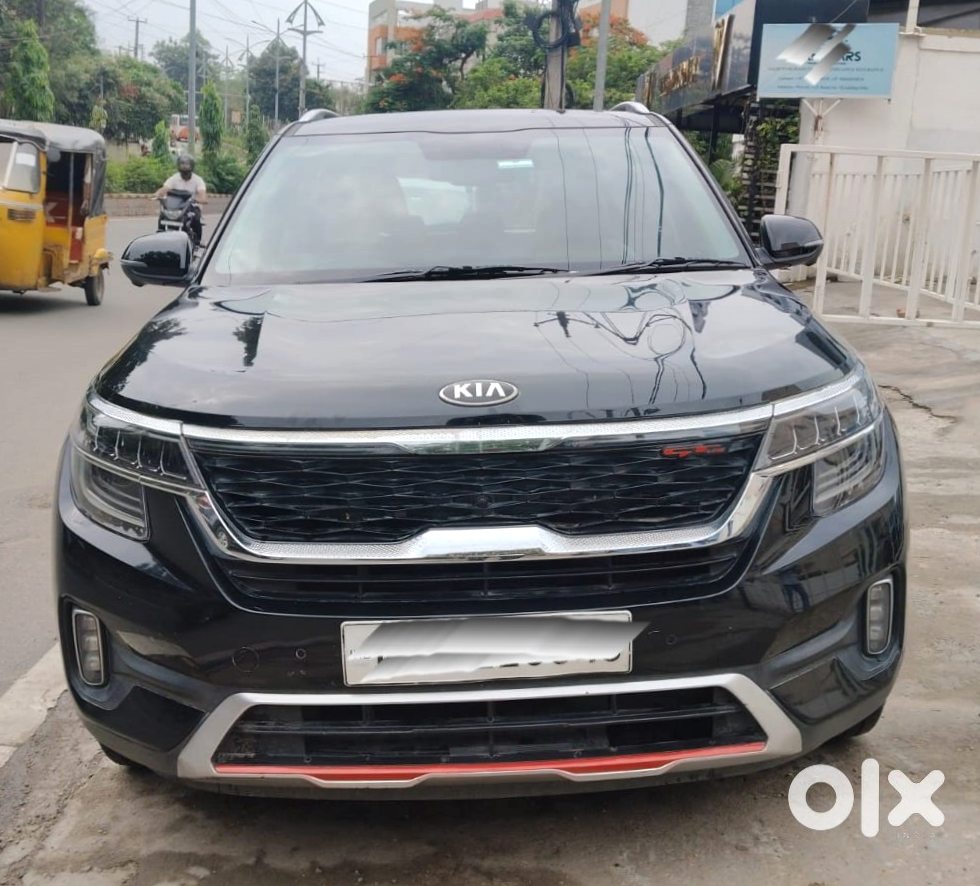 Urgent Sale - 2023 Kia Seltos