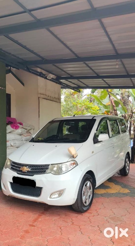 Chevrolet Enjoy Mpv Need Gone