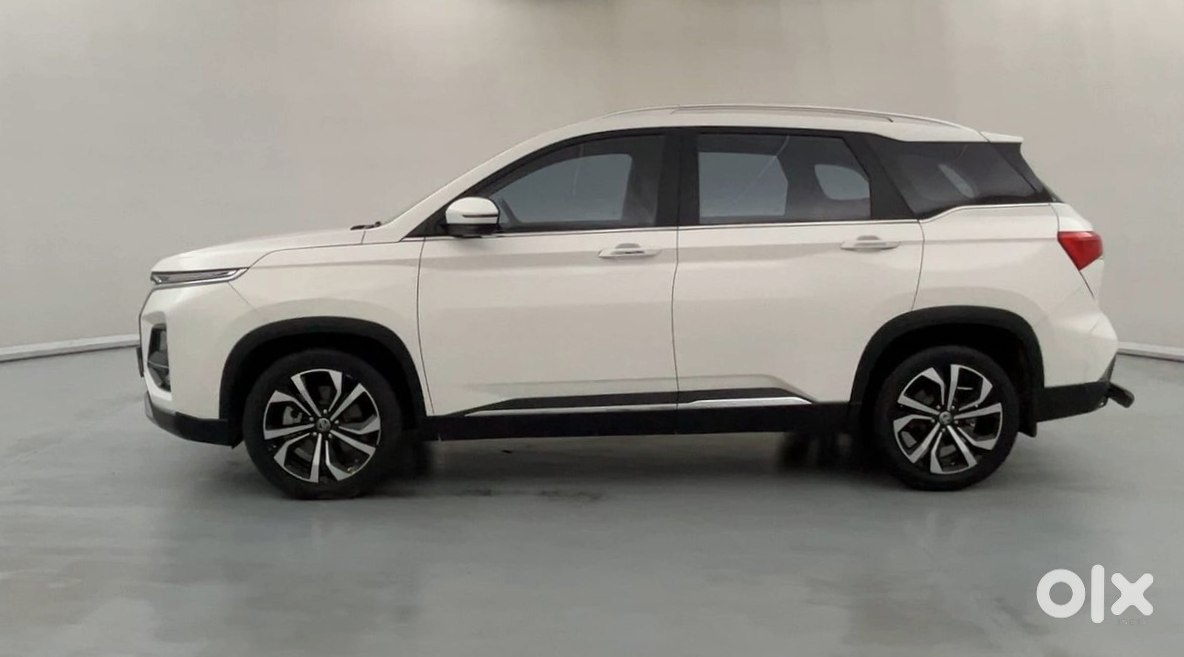 Mg Hector Plus 2019 Petrol Manual