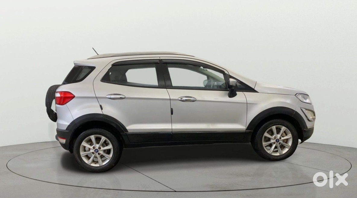 Ford Ecosport - Family Car
