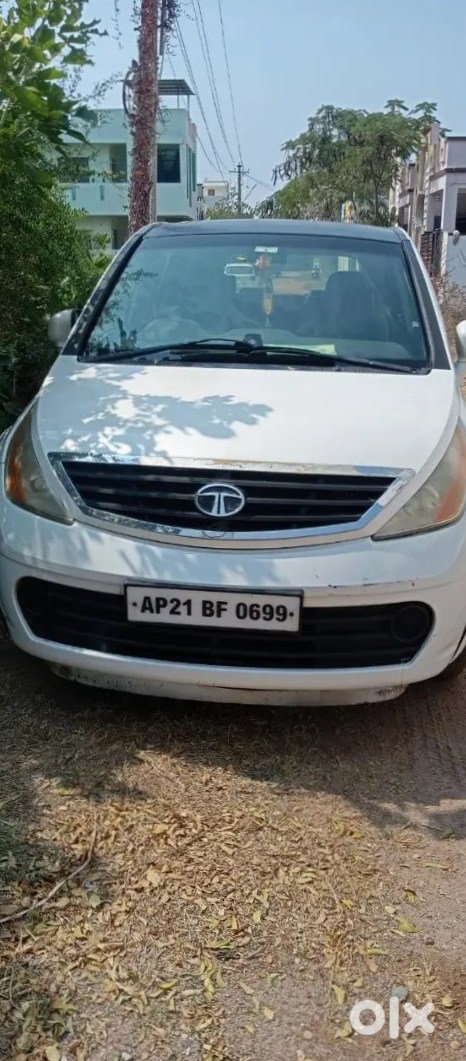 Tata Aria 2013 Petrol