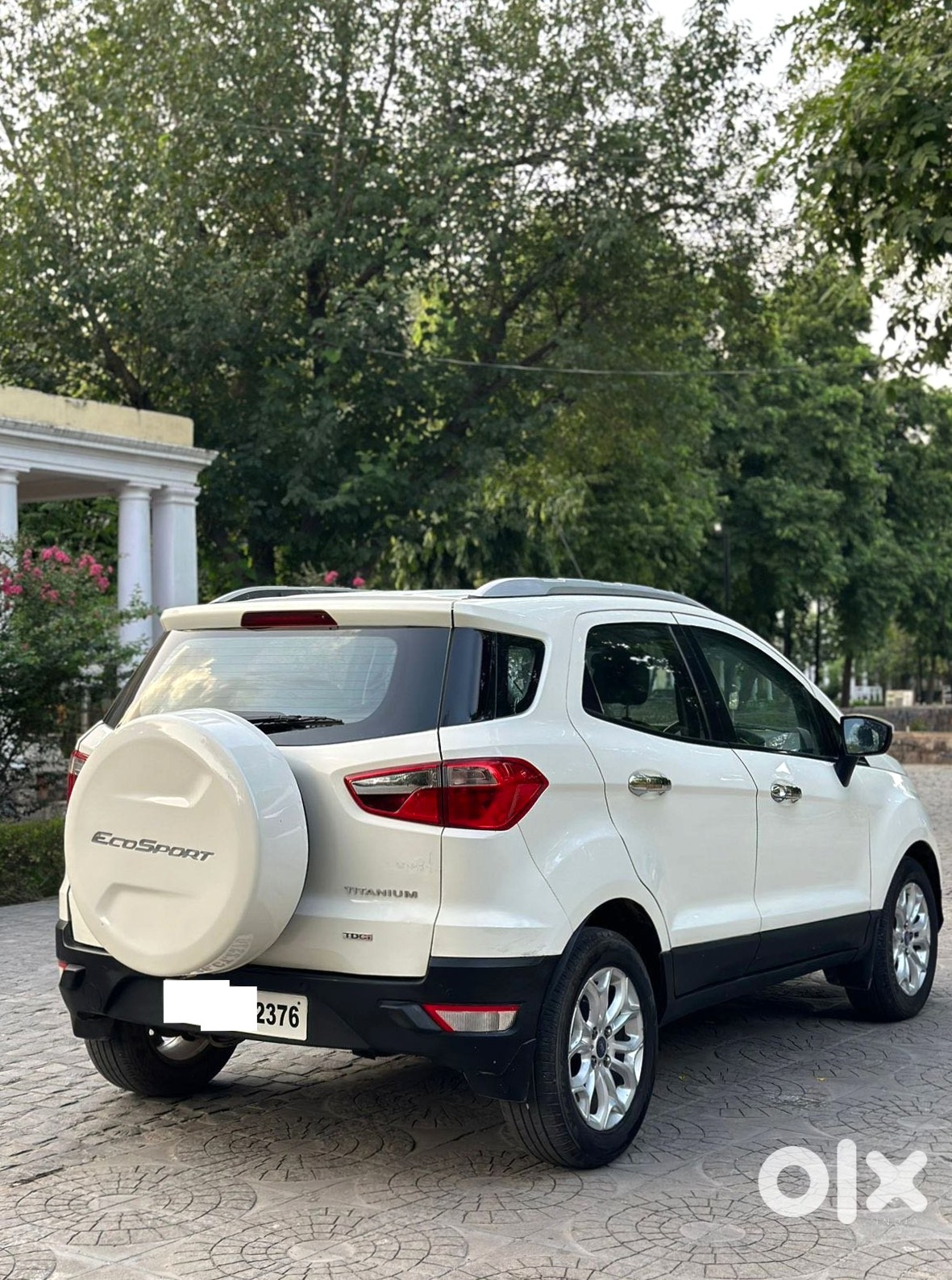 Ford Ecosport 2014 - Shifting City