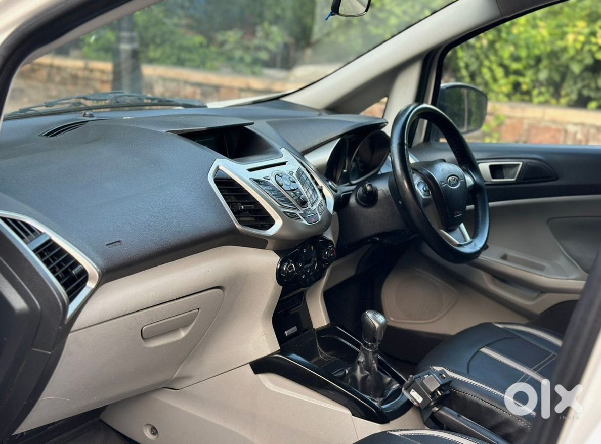 Ford Ecosport 2014 - Shifting City