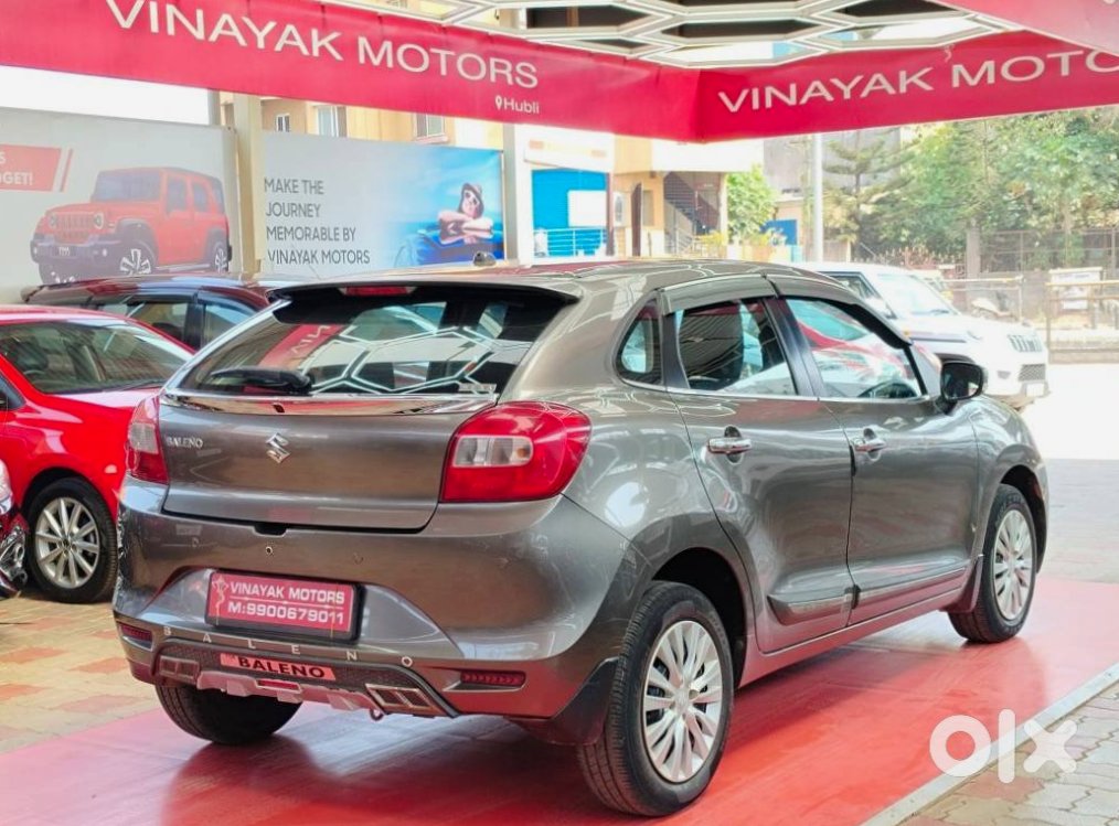Maruti Baleno Diesel 2024 - Excellent
