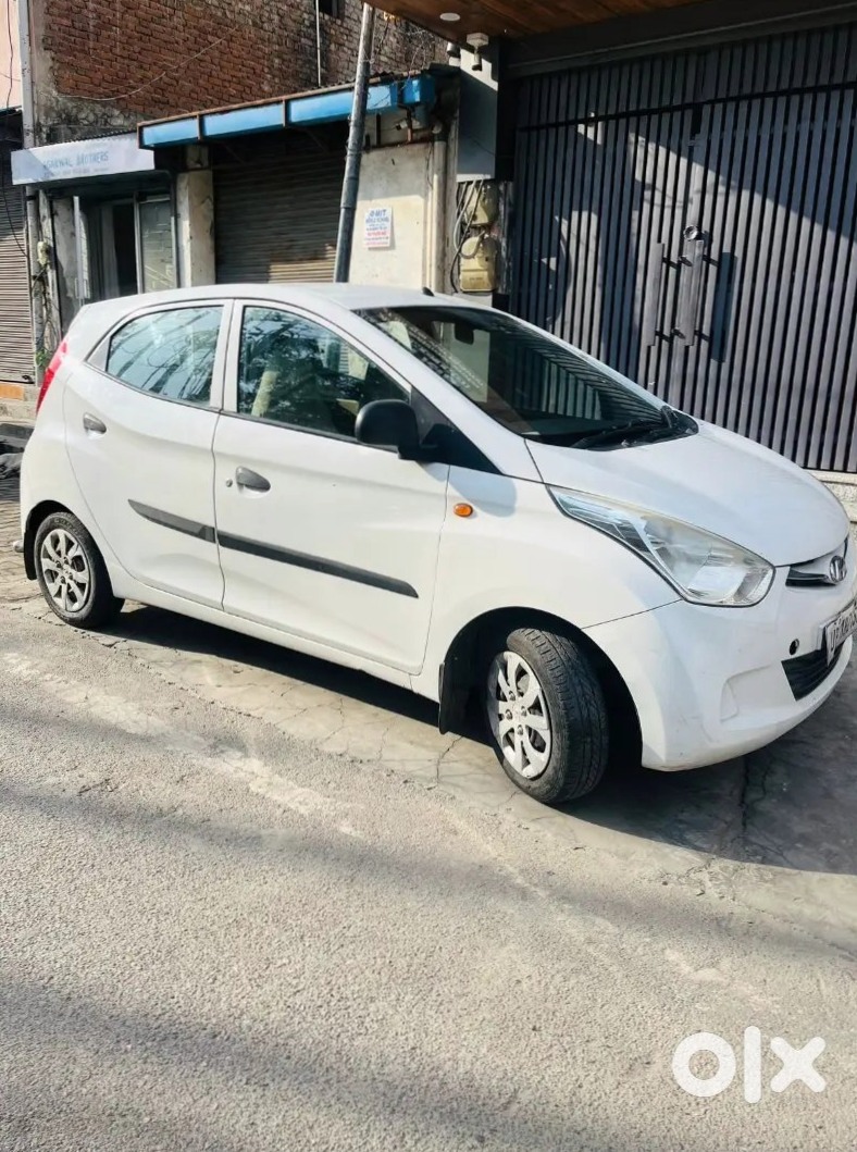 2013 Hyundai Eon Automatic