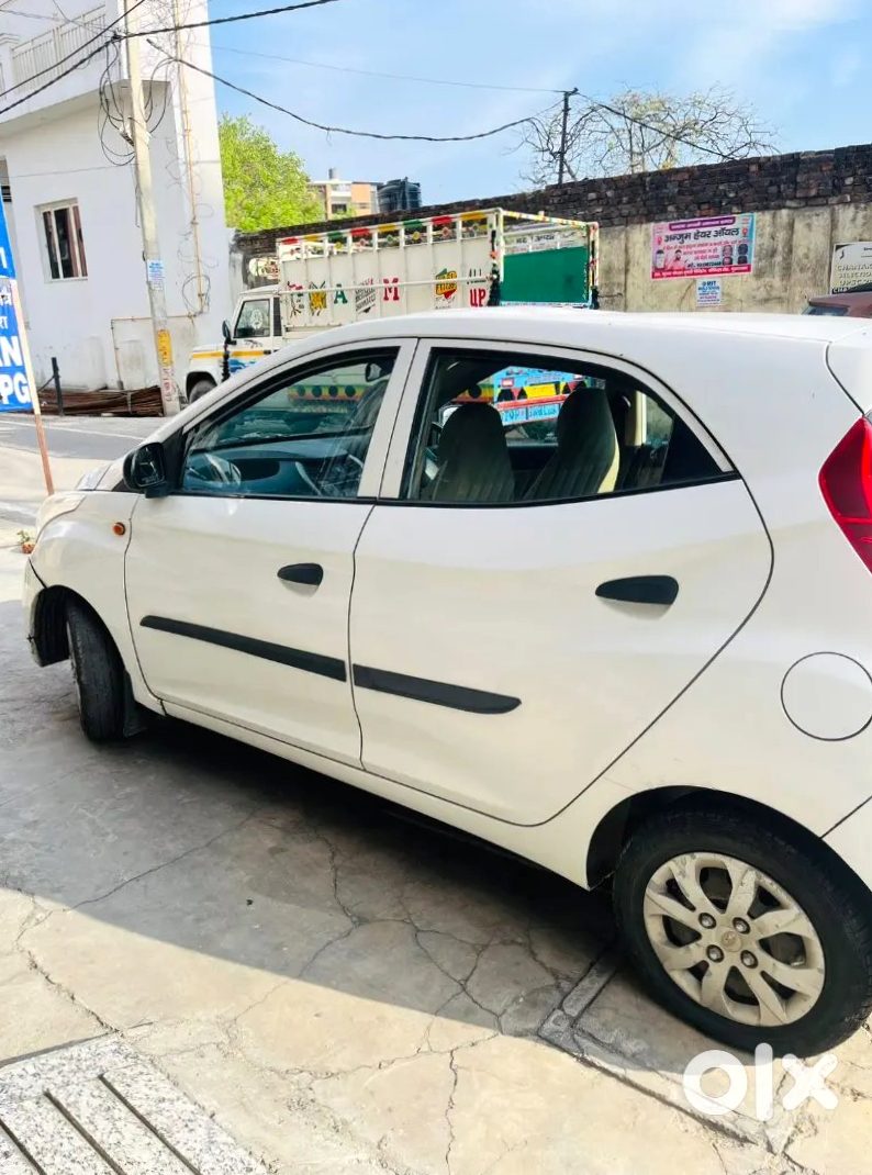 2013 Hyundai Eon Automatic