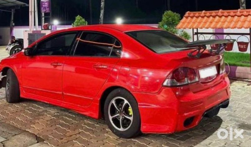 Honda Civic 2017 Diesel