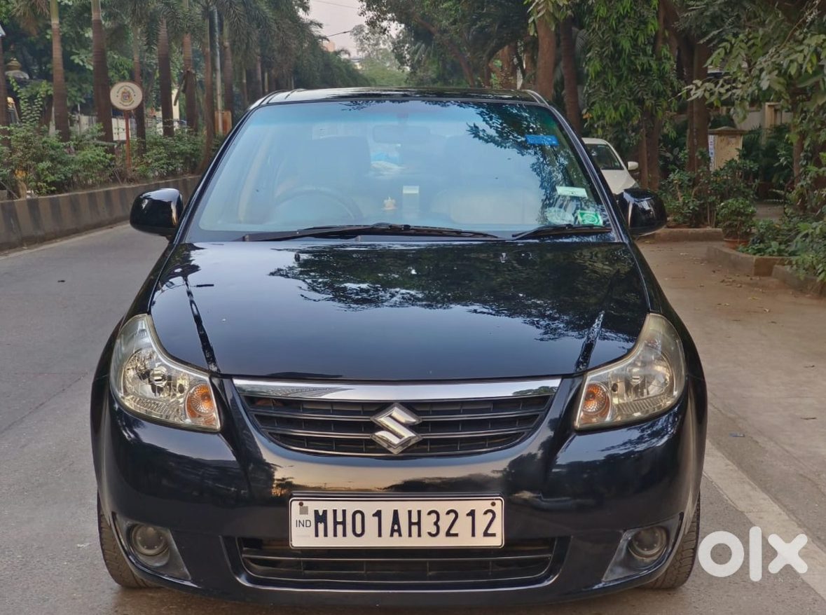 Maruti Sx4 2010 Manual