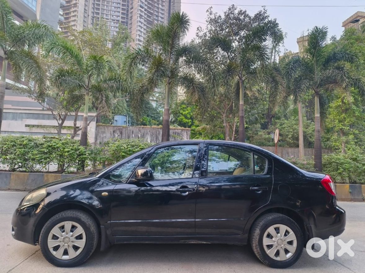 Maruti Sx4 2010 Manual