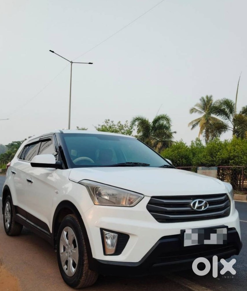 2022 Hyundai Creta Diesel - Perfect Family Suv