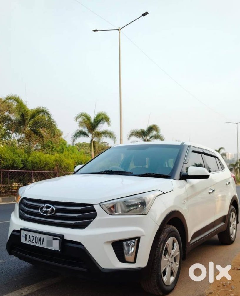 2022 Hyundai Creta Diesel - Perfect Family Suv