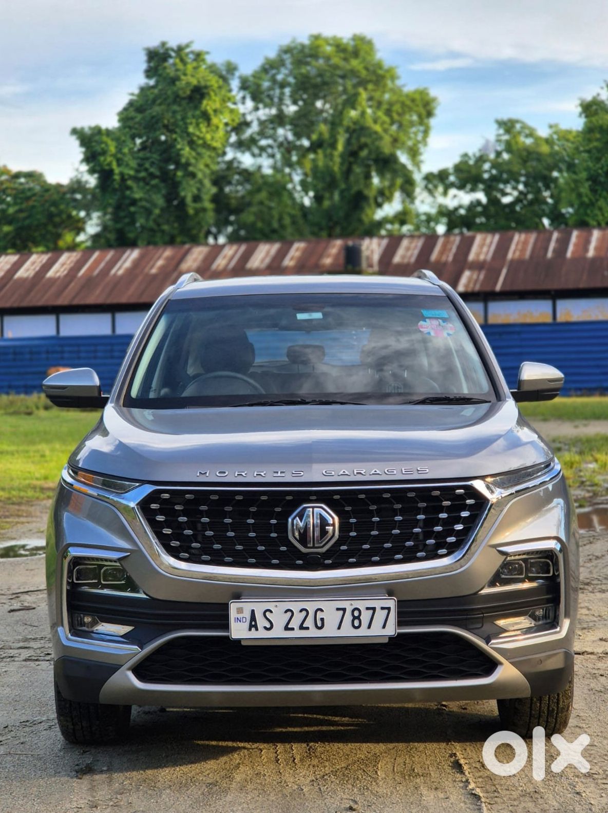 Mg Hector Automatic 2020