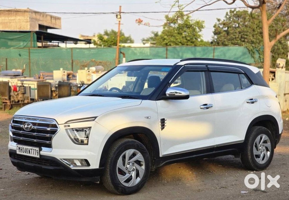 2017 Hyundai Creta Diesel Manual - Office Use