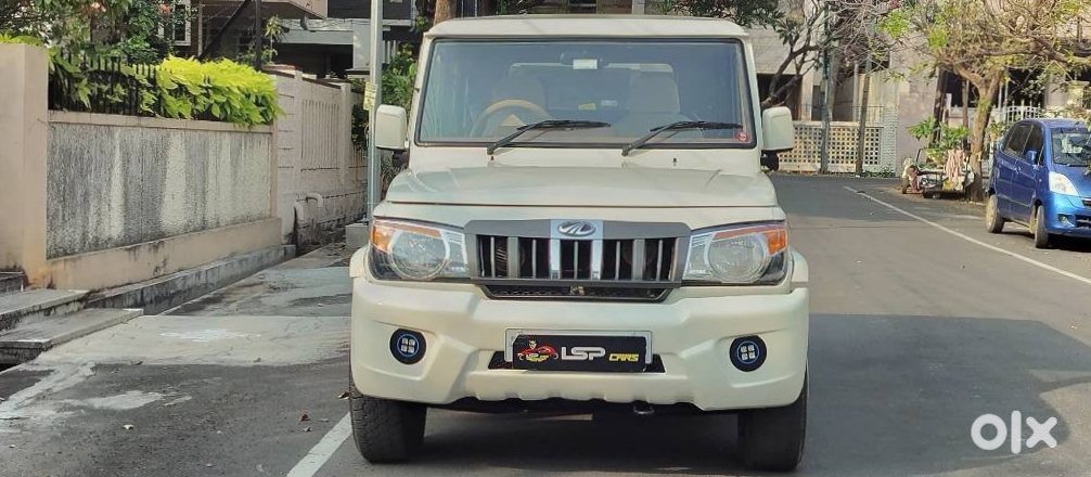 Mahindra Bolero Petrol Manual 2016