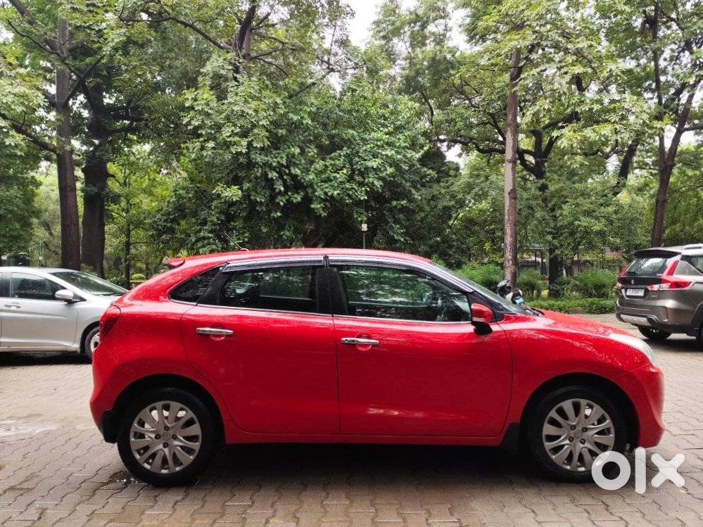 Baleno 2019 Selling Fast