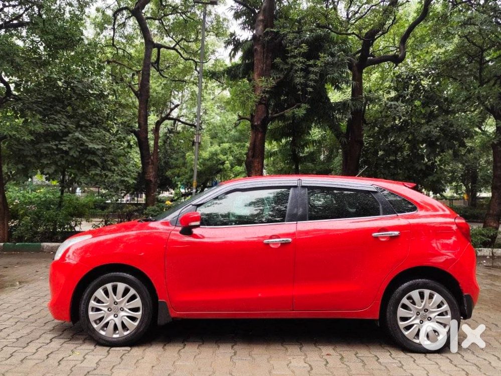 Baleno 2019 Selling Fast