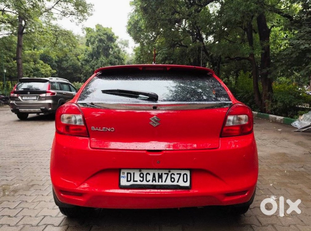 Baleno 2019 Selling Fast