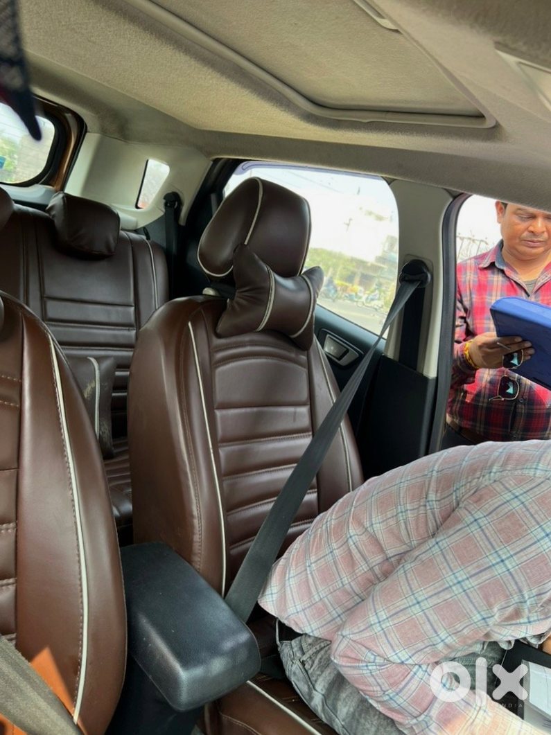 2021 Ford Ecosport Petrol Manual