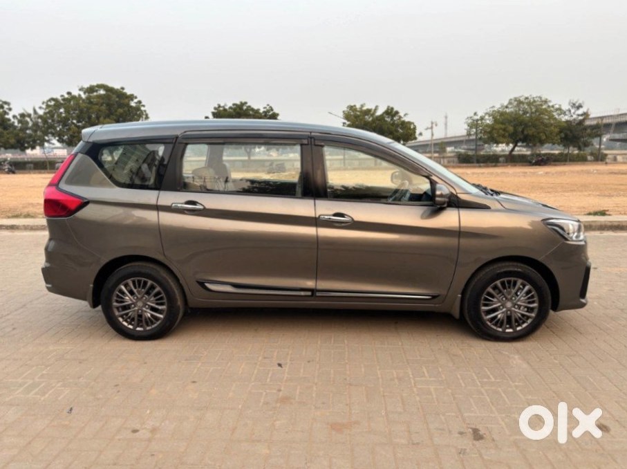 Urgent: Ertiga Cng Selling Due To Abroad Transfer