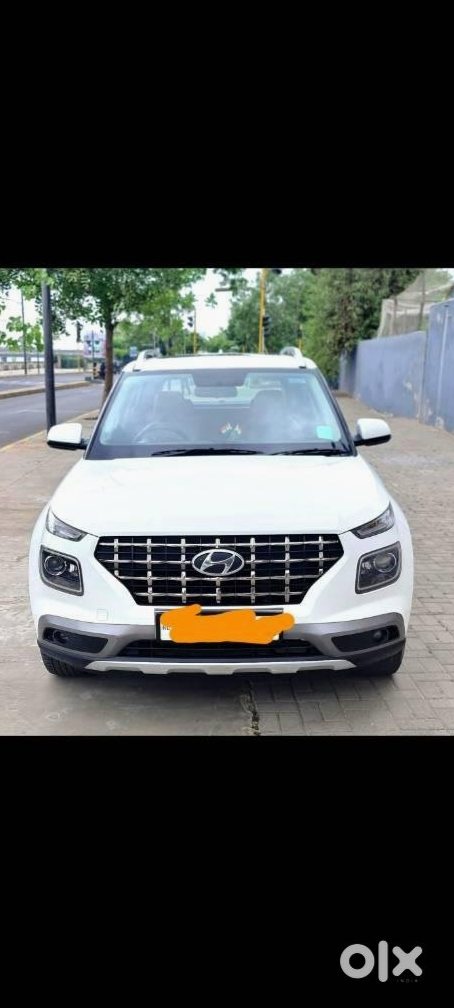 2025 Hyundai Venue Diesel - Latest Model