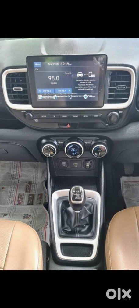 2025 Hyundai Venue Diesel - Latest Model