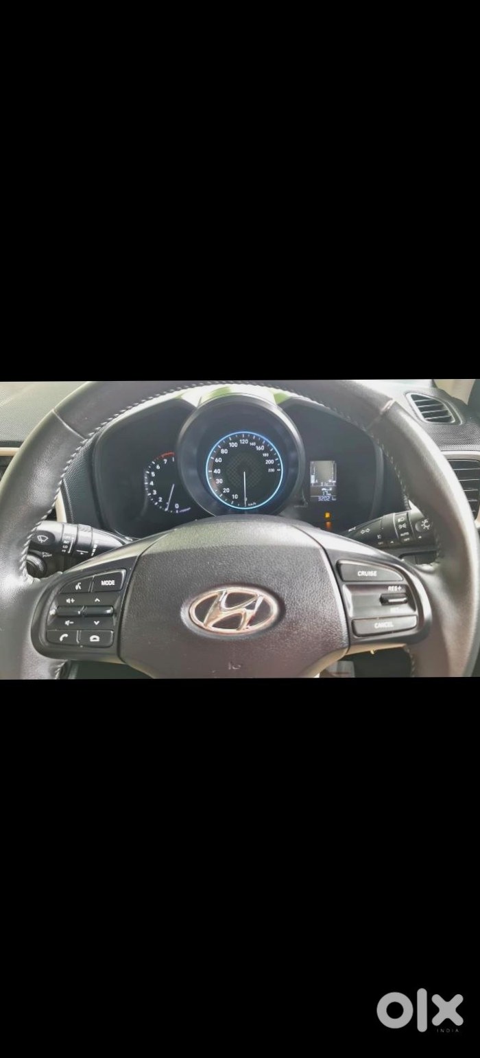 2025 Hyundai Venue Diesel - Latest Model