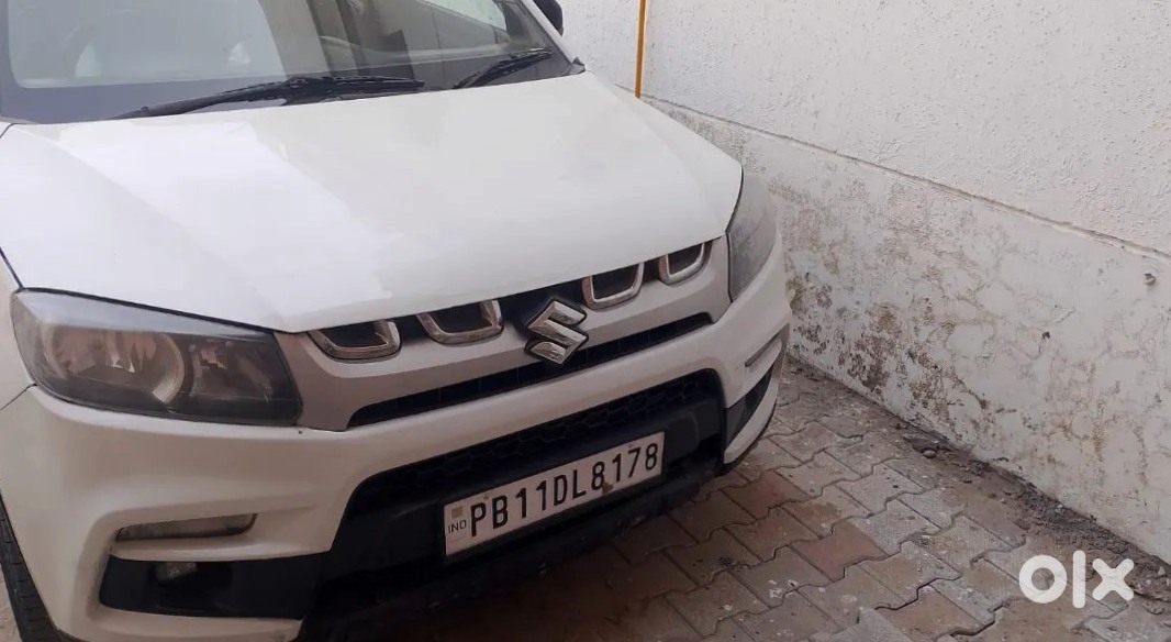 Maruti Brezza 2018 Petrol Automatic