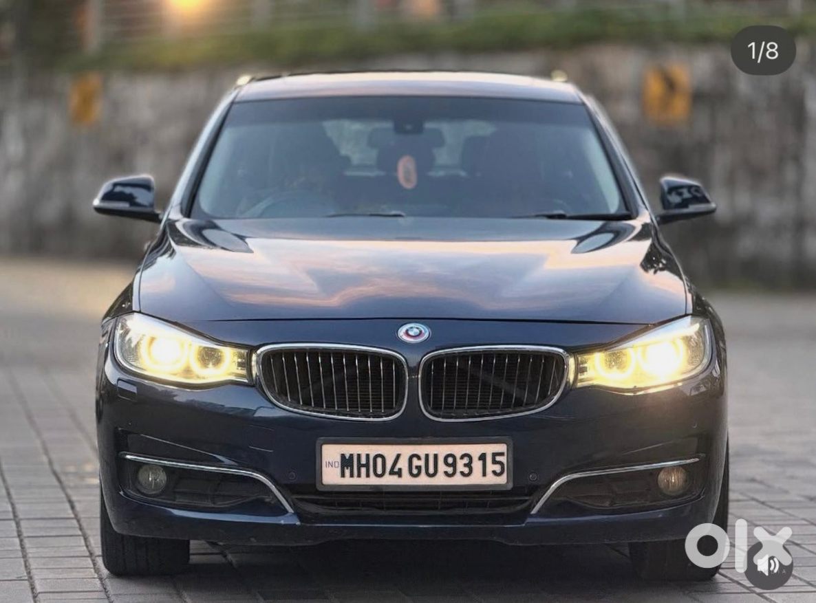 Bmw 3 Series Gt 2019