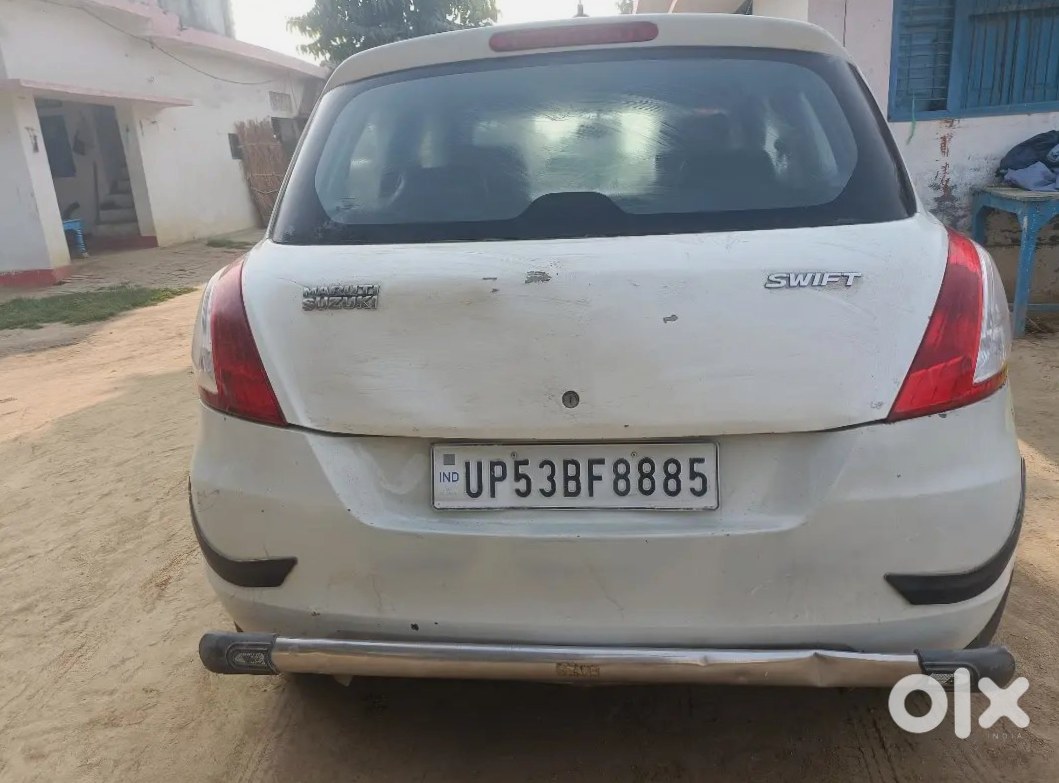 2018 Swift Petrol - Low Kms