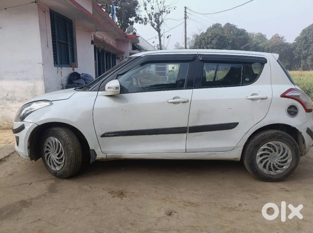 2018 Swift Petrol - Low Kms