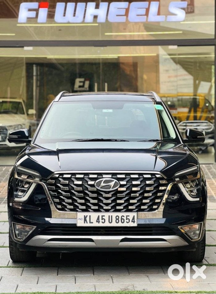 2025 Hyundai Alcazar - Automatic Petrol