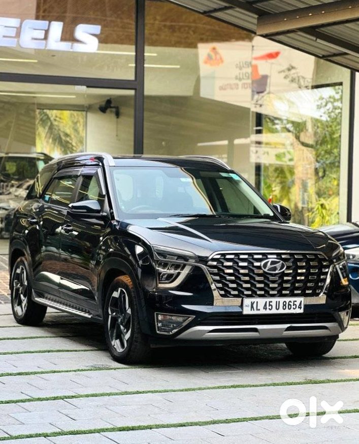 2025 Hyundai Alcazar - Automatic Petrol