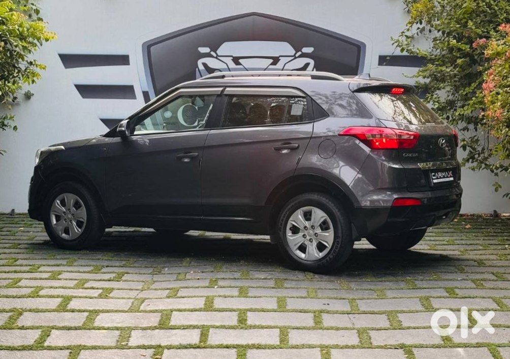 2016 Hyundai Creta Diesel | Family Car