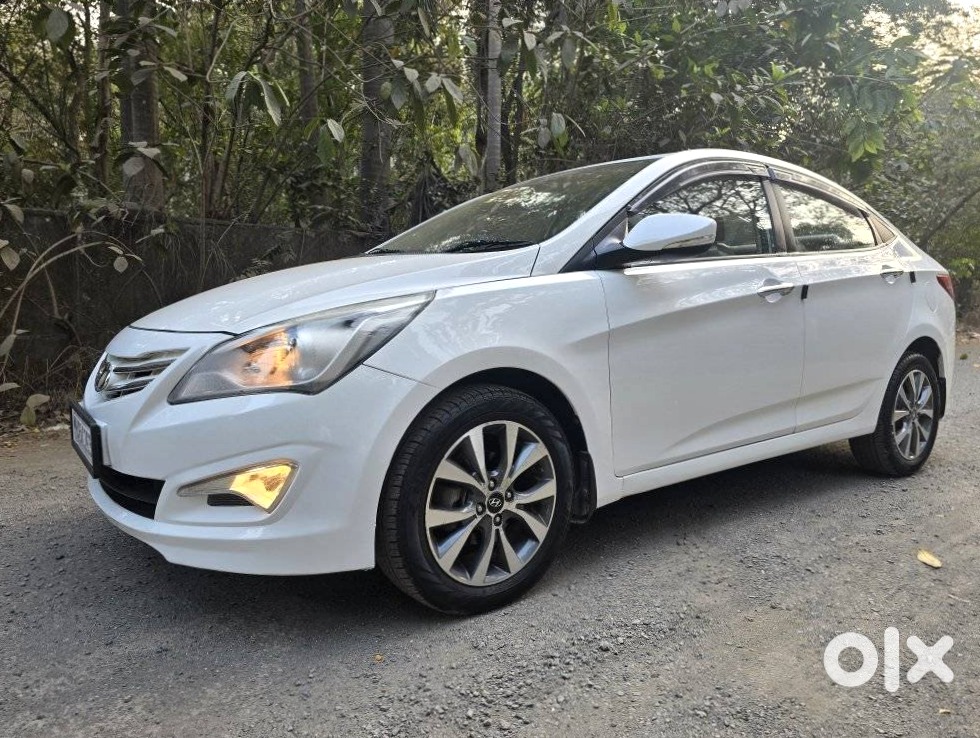 2018 Hyundai Verna - Family Car