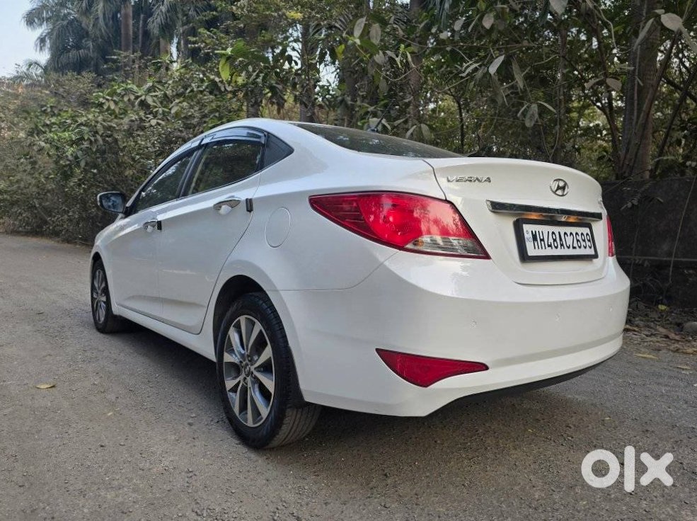 2018 Hyundai Verna - Family Car